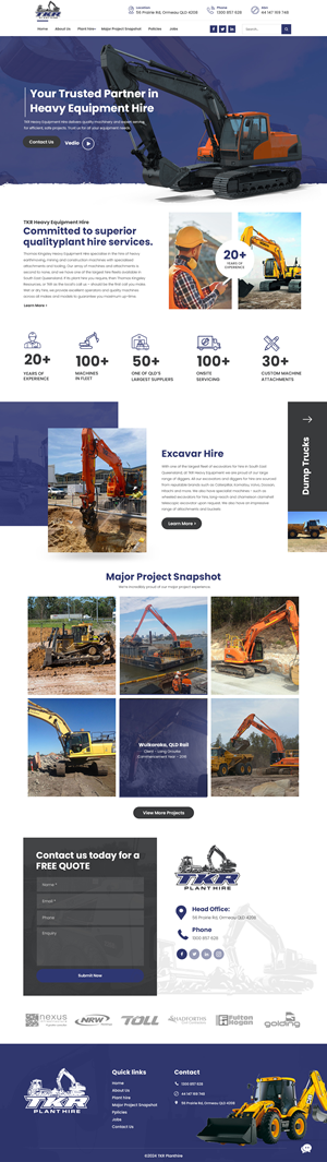 Diseño Web por nzdesigners para este proyecto | Diseño: #33446454