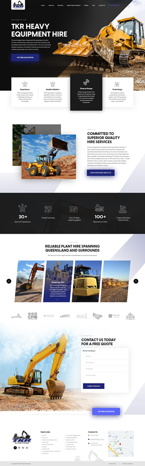 Diseño Web por nzdesigners para este proyecto | Diseño: #33453441