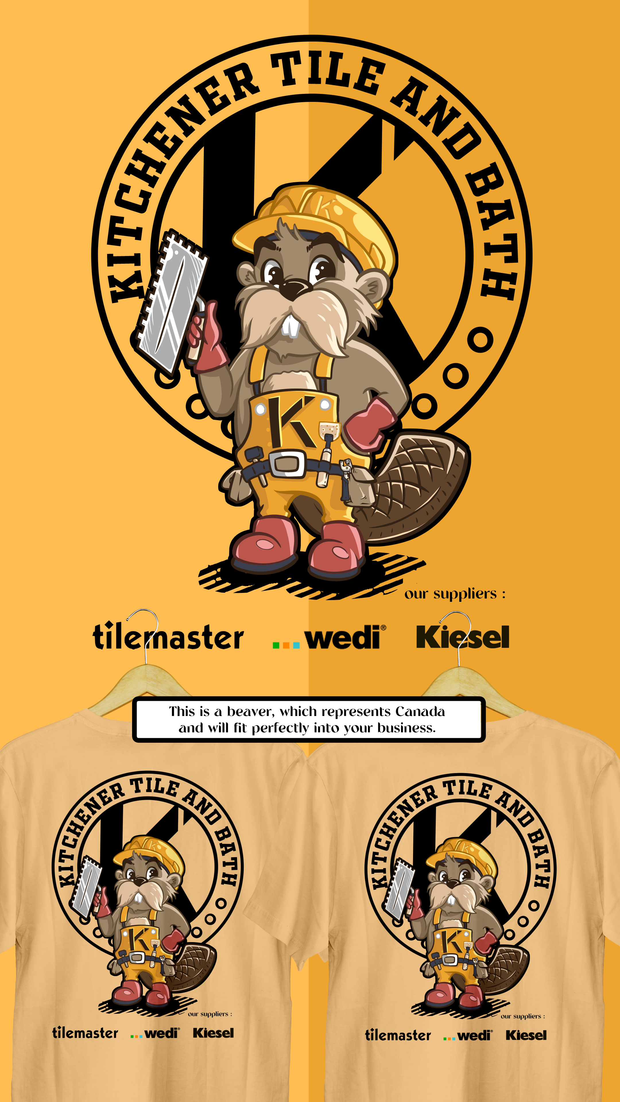 T-shirt Design by hanartall for this project | Design #33441149