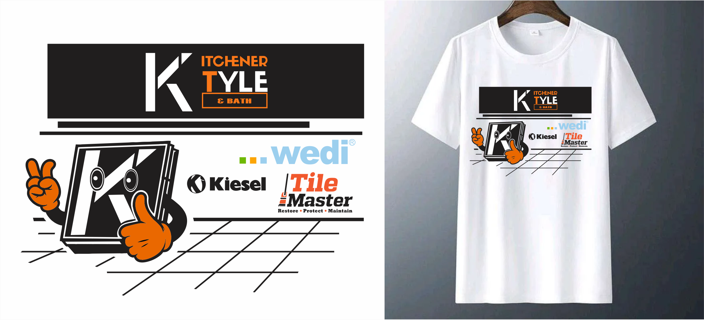 T-shirt Design by Den Bagus for this project | Design #33436592