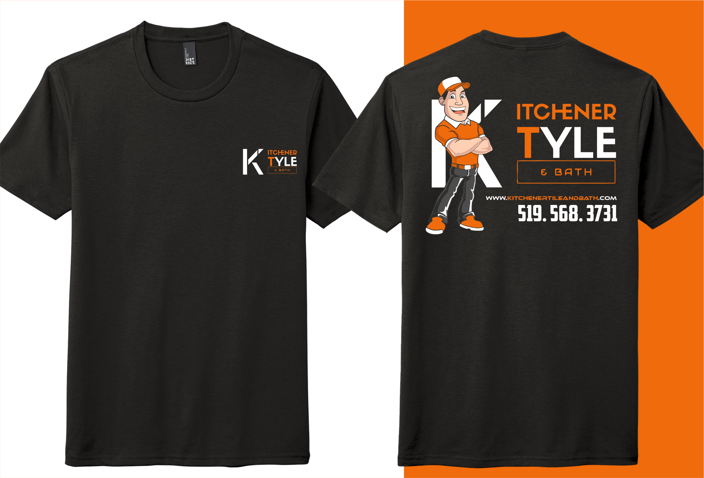 T-shirt Design by Yakuza20 for this project | Design #33441141
