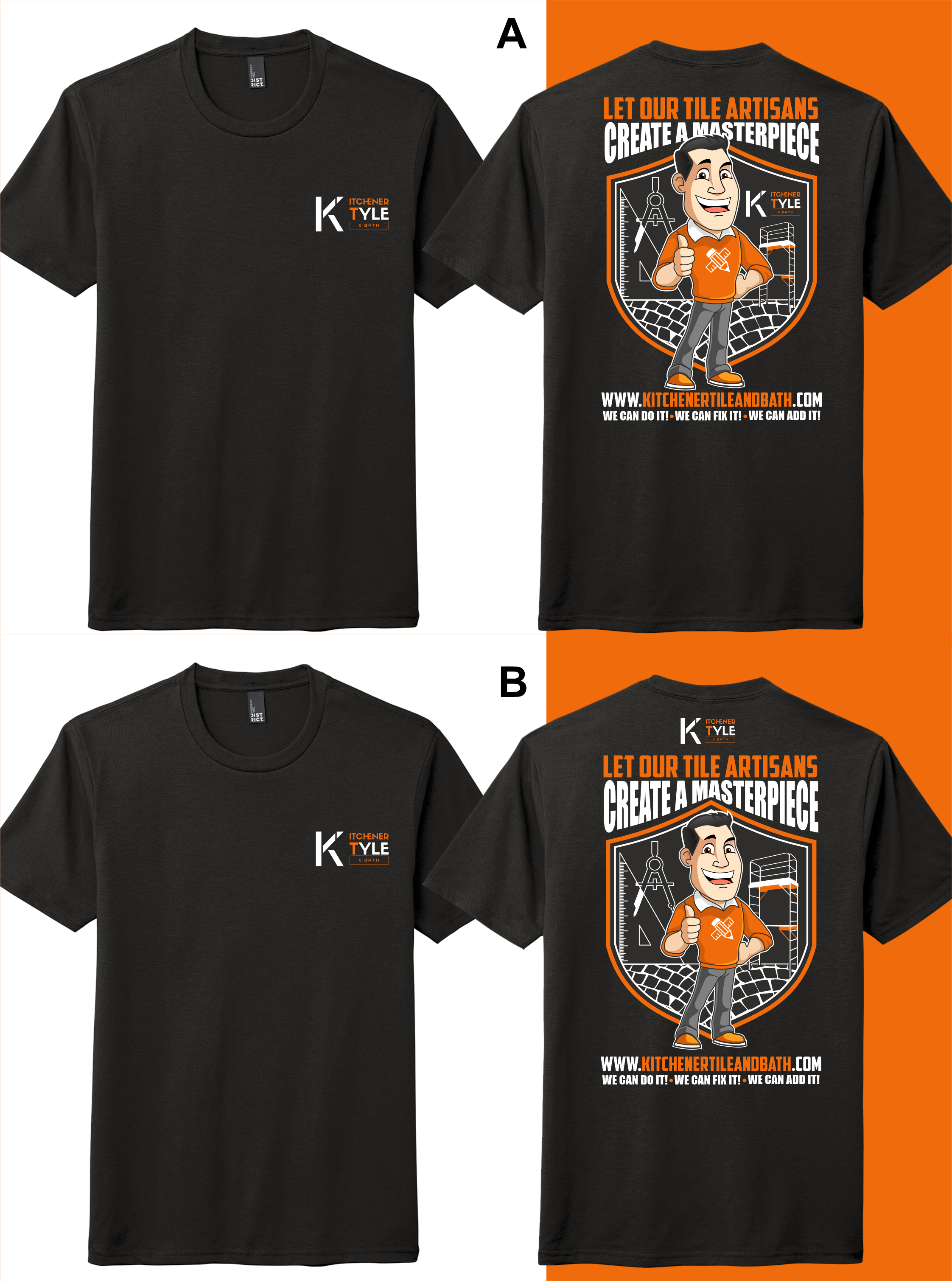 T-Shirt-Design von Yakuza20 für dieses Projekt | Design #33446342