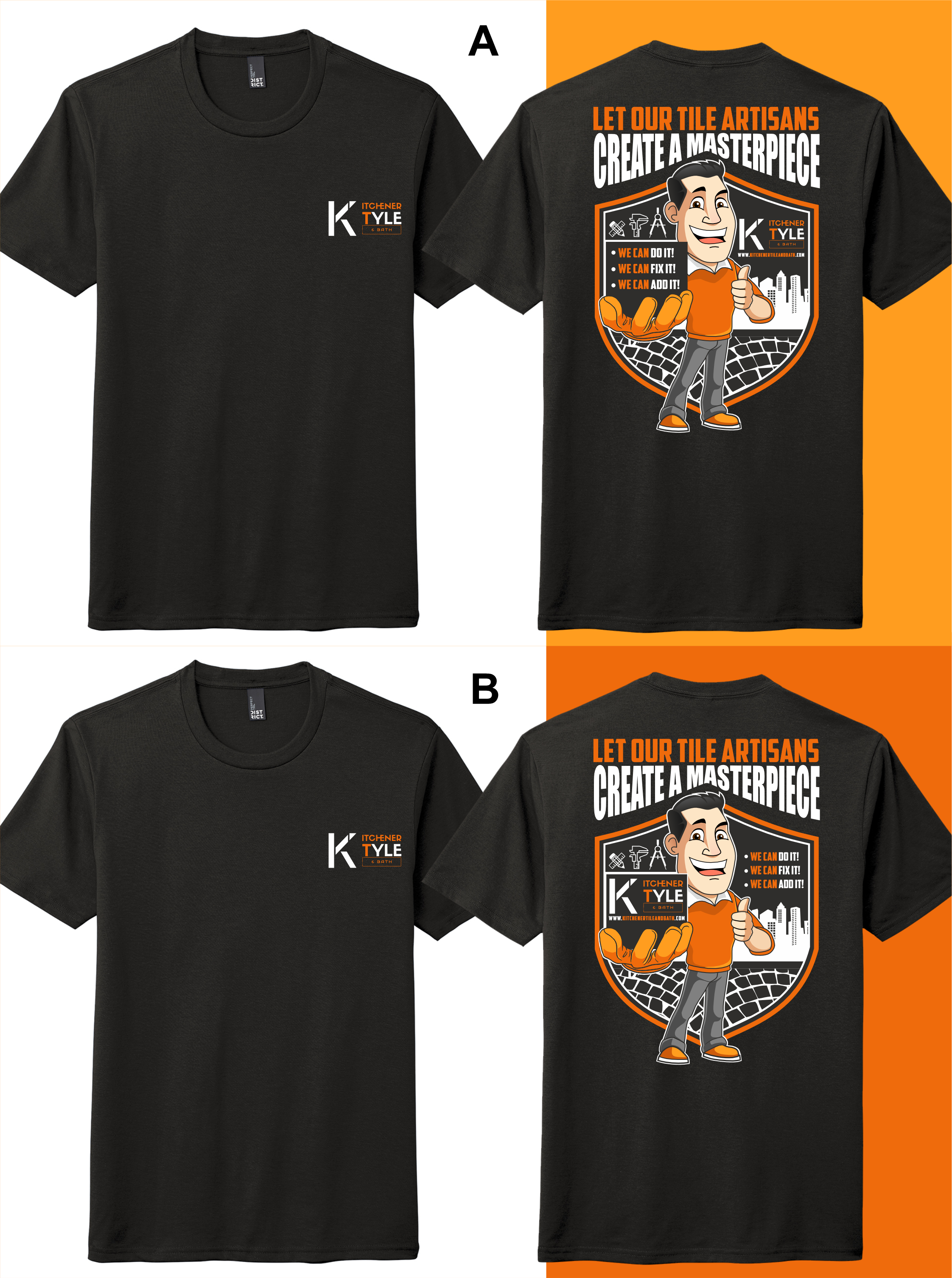 T-Shirt-Design von Yakuza20 für dieses Projekt | Design #33446418