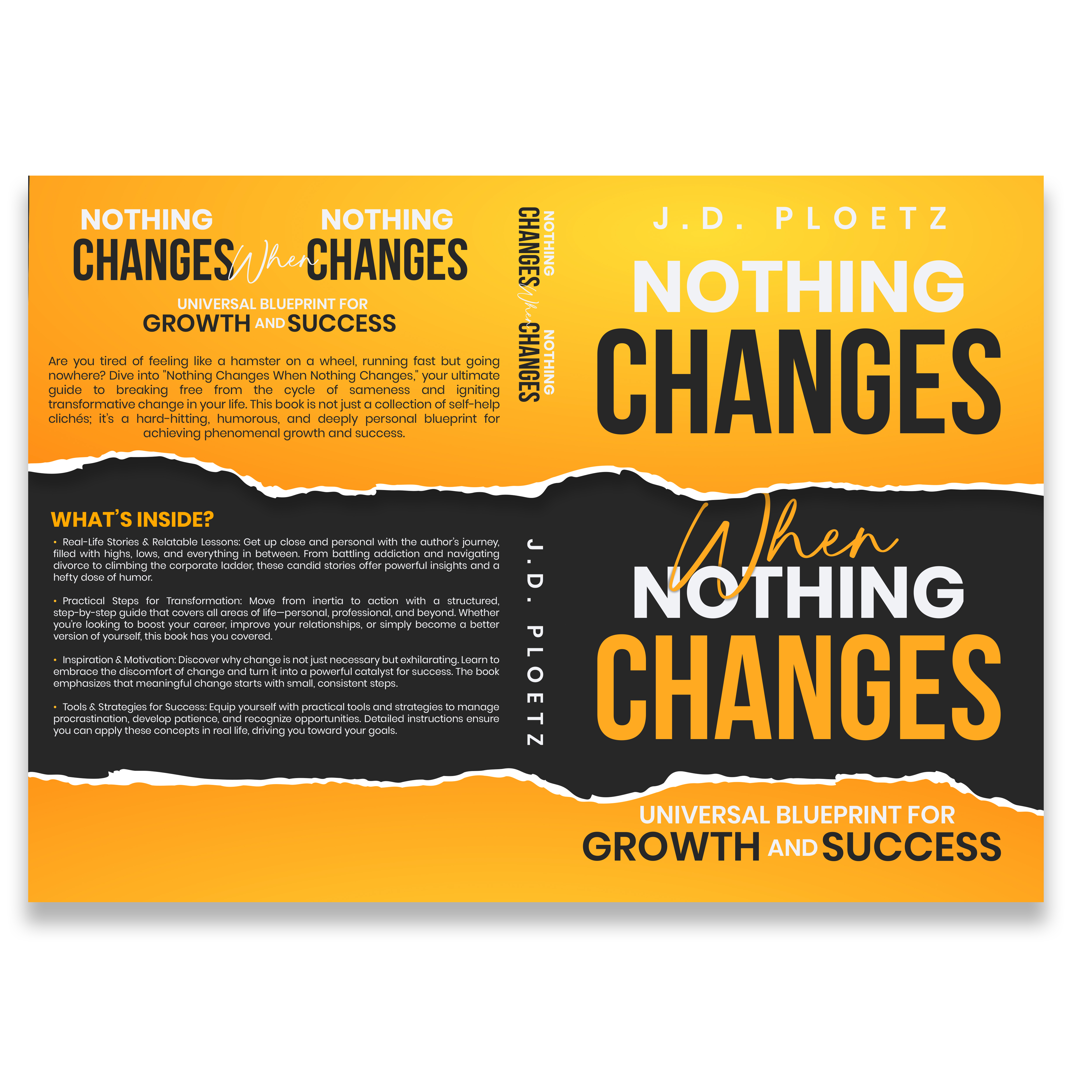 Book Cover Design by magdasockevin for this project | Design #33500239