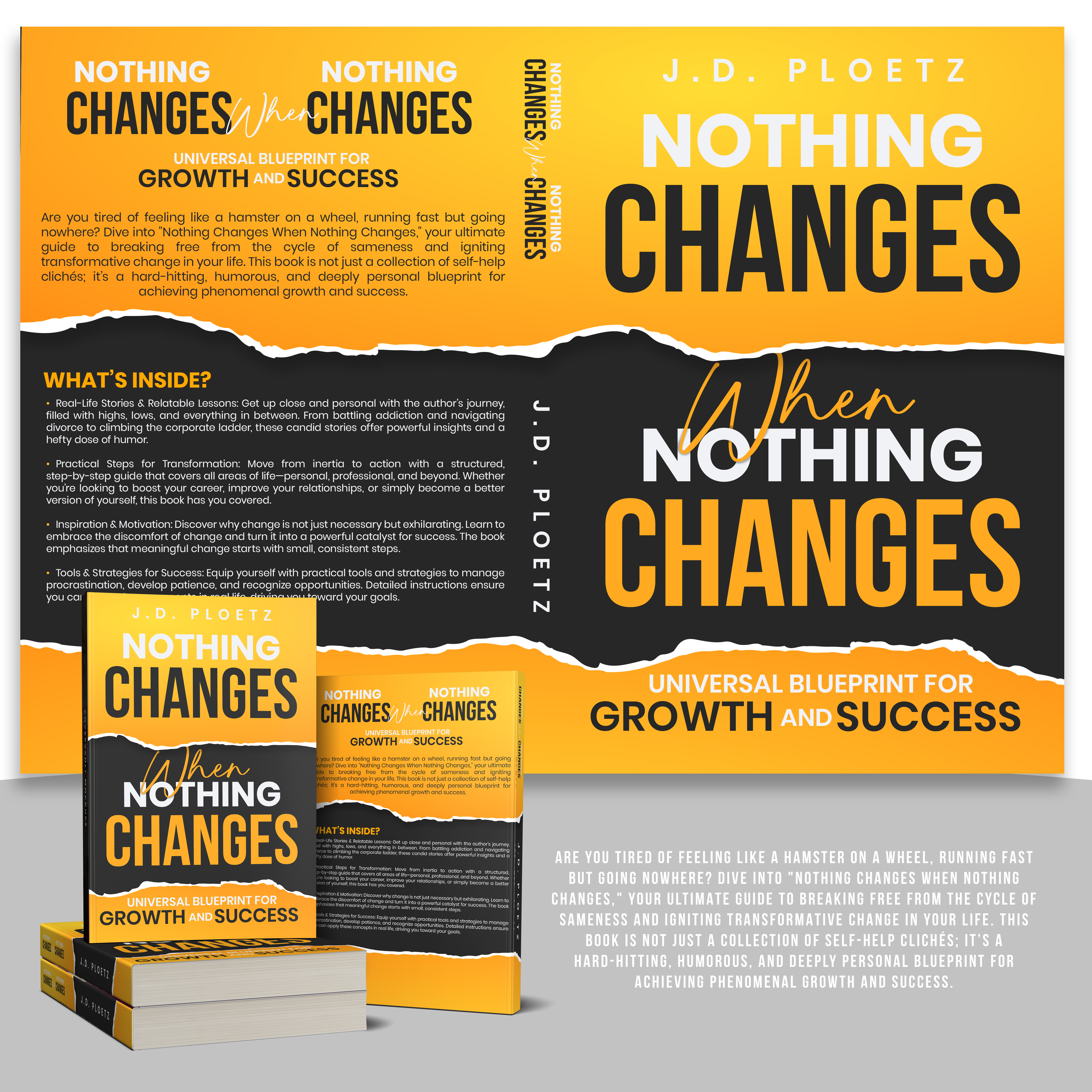 Book Cover Design by magdasockevin for this project | Design #33500240