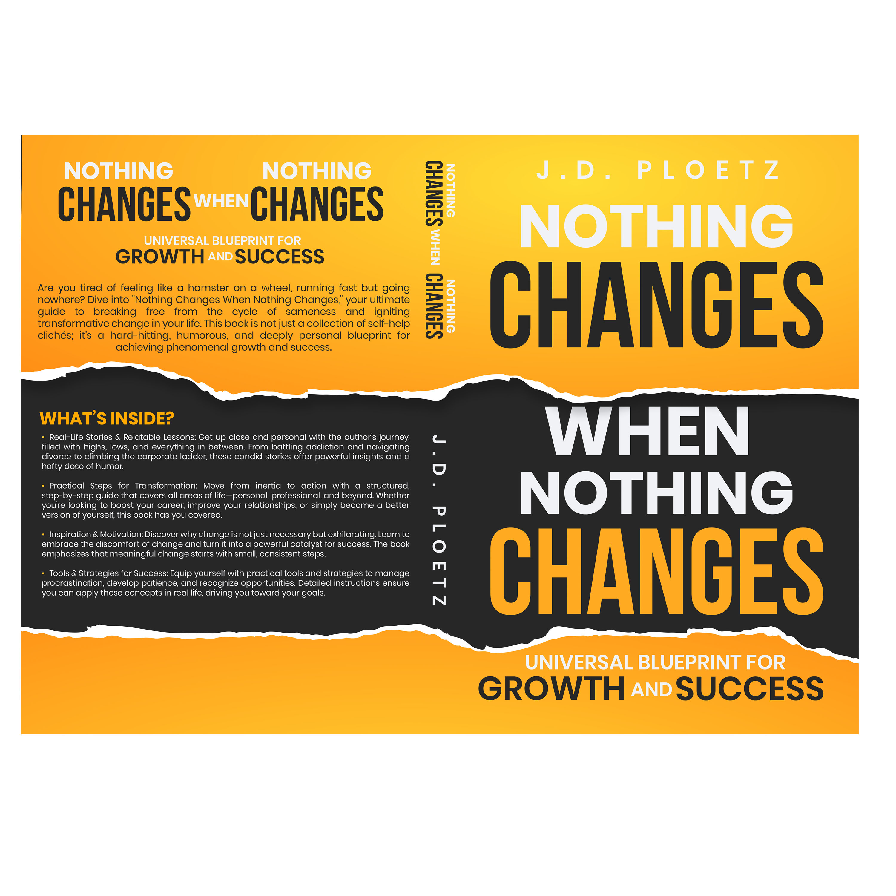 Book Cover Design by magdasockevin for this project | Design #33526637