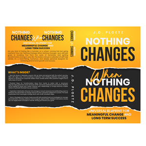 Book Cover Design by magdasockevin for this project | Design #33549595