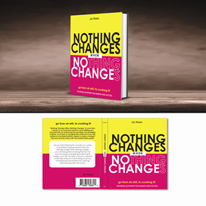 Book Cover Design by AFTER LUNCH DESIGNS for this project | Design #33461986