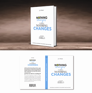 Book Cover Design by AFTER LUNCH DESIGNS for this project | Design: #33461987