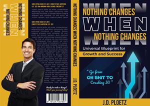 Book Cover Design by Designed by MS