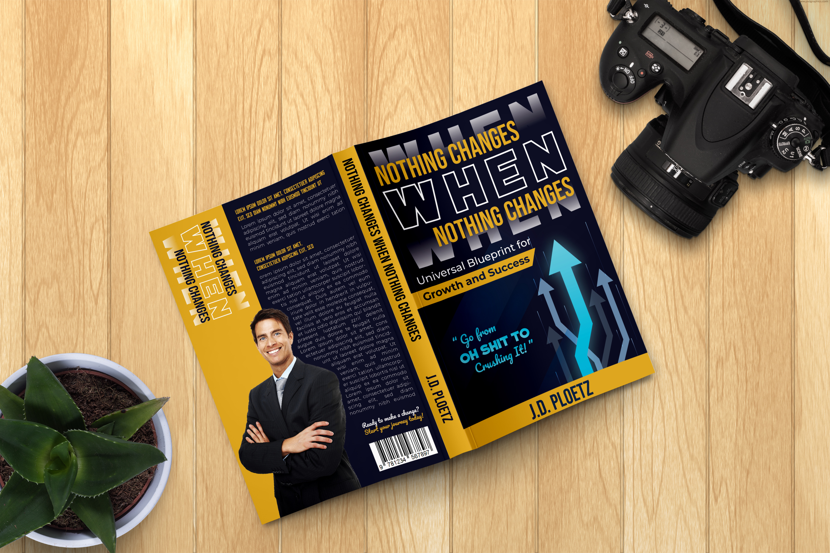 Book Cover Design by Designed by MS for this project | Design #33473251