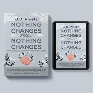 Book Cover Design by Miguel Silva