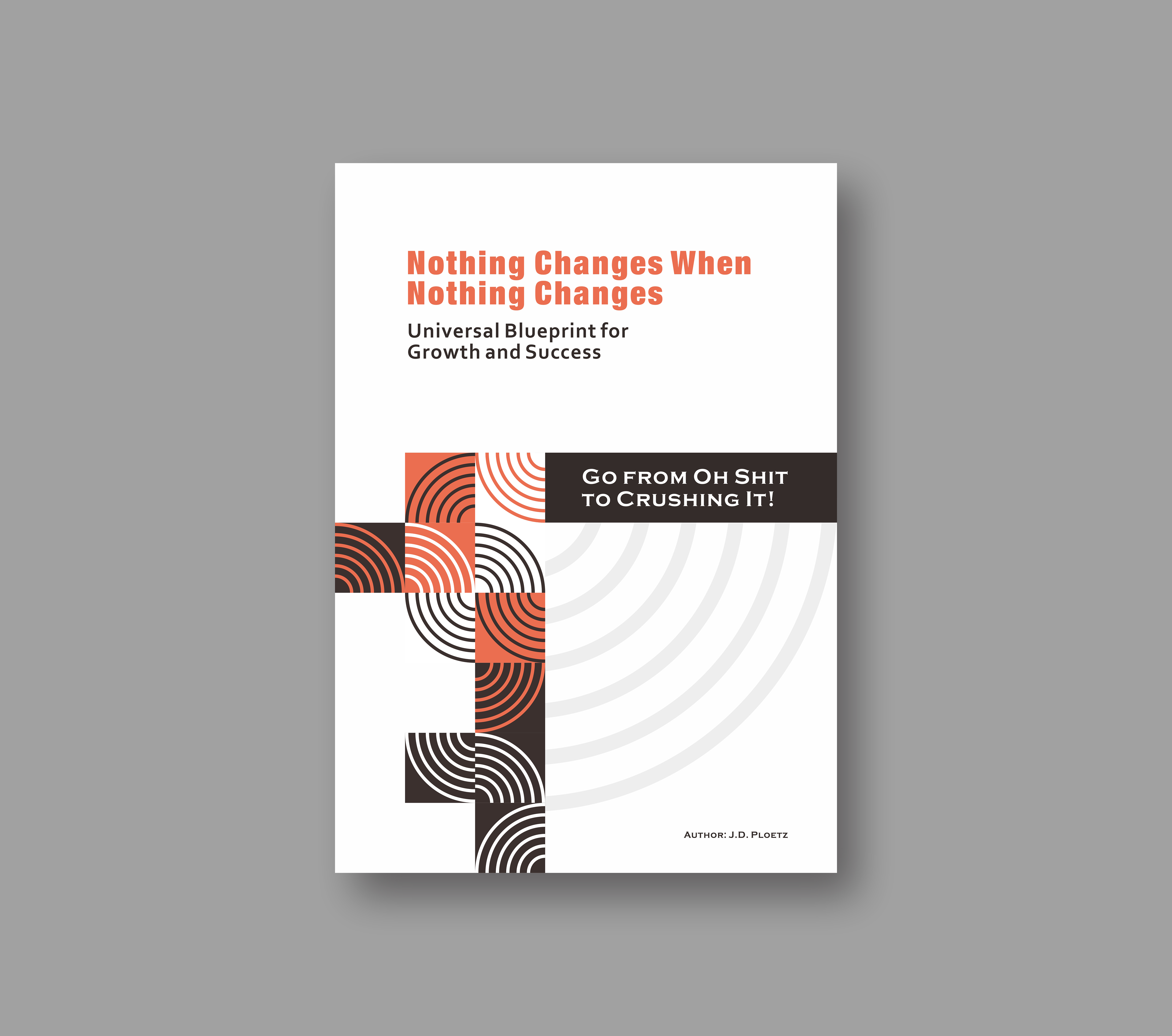 Diseño de portada de libro por weizai1001 para este proyecto | Diseño #33450709