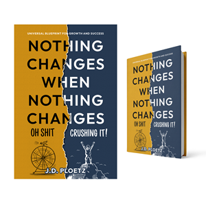 Book Cover Design by Azmat