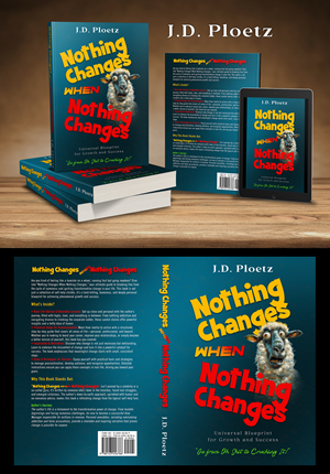 Book Cover Design by negrorichi