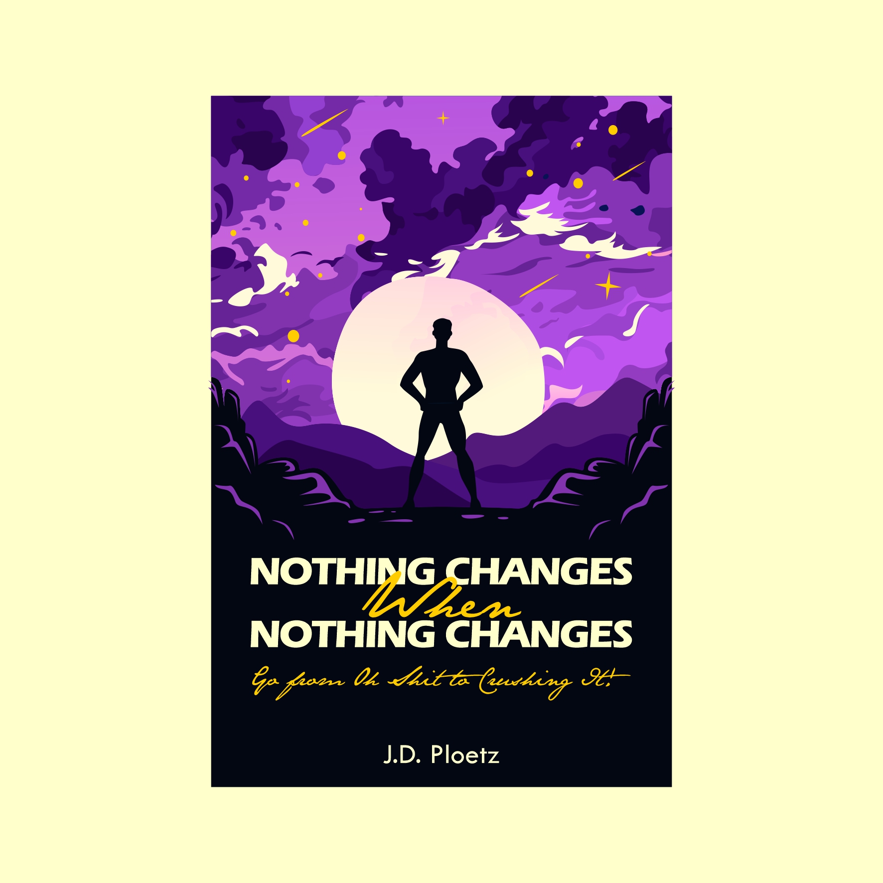 Book Cover Design by andsproject for this project | Design #33447420