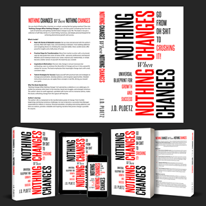 Book Cover Design by aj for this project | Design: #33470890