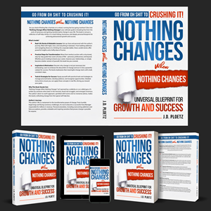 Book Cover Design by aj for this project | Design: #33470894