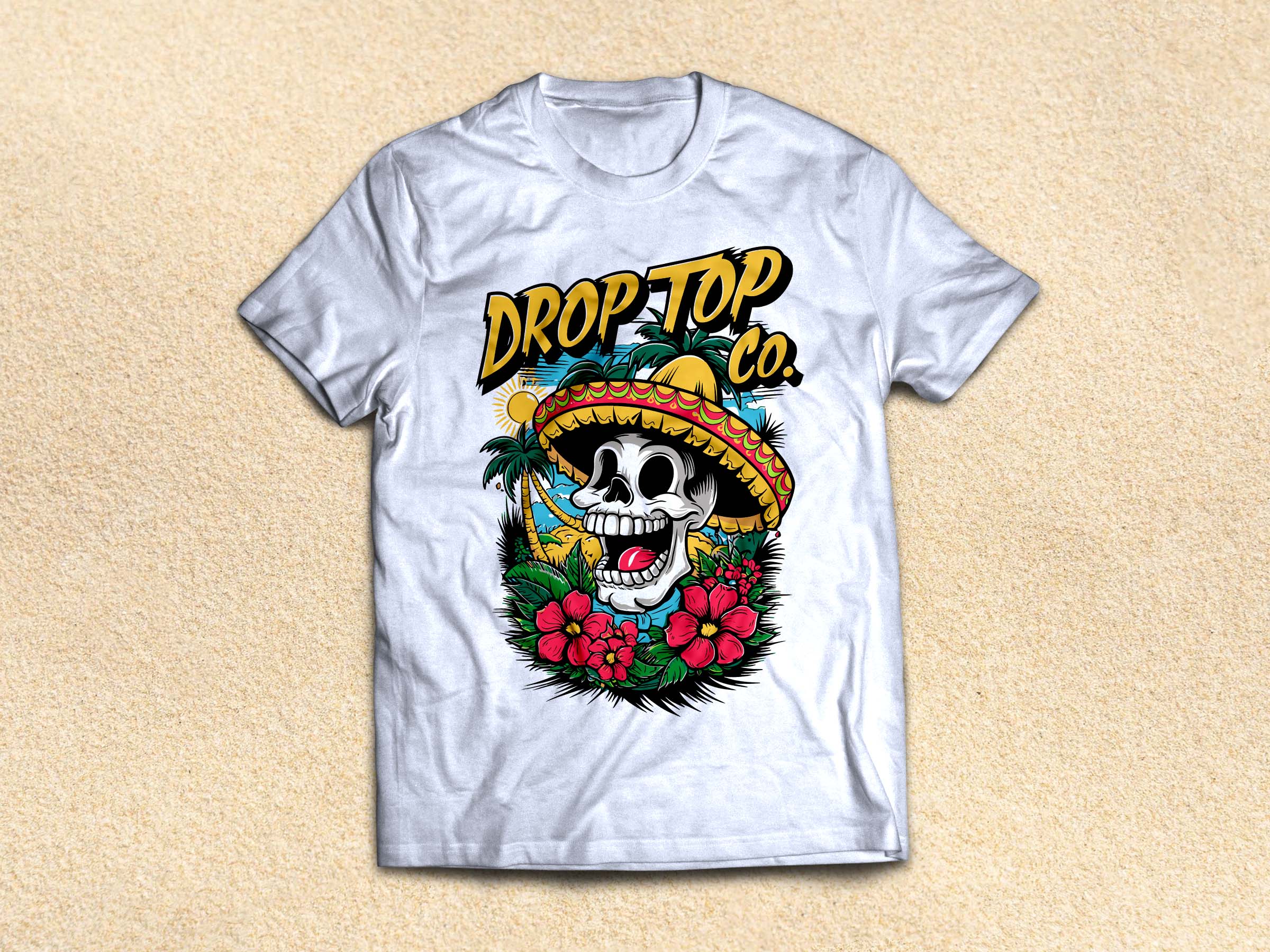 T-shirt Design by Lumen Branding for this project | Design #33433334