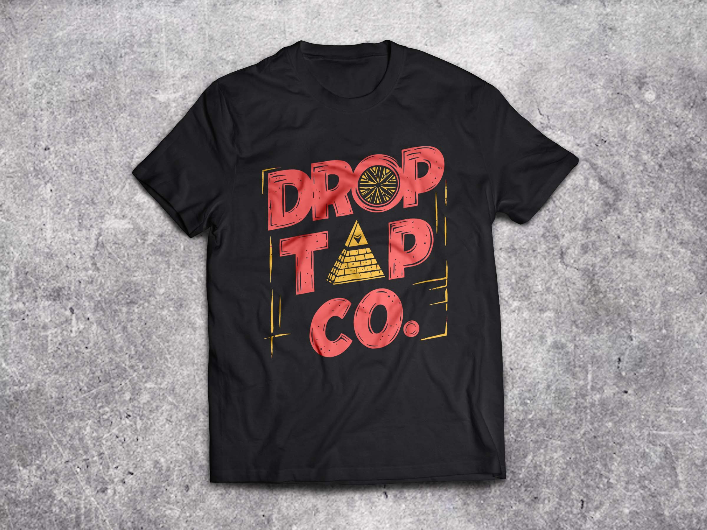 T-shirt Design by Lumen Branding for this project | Design #33433672