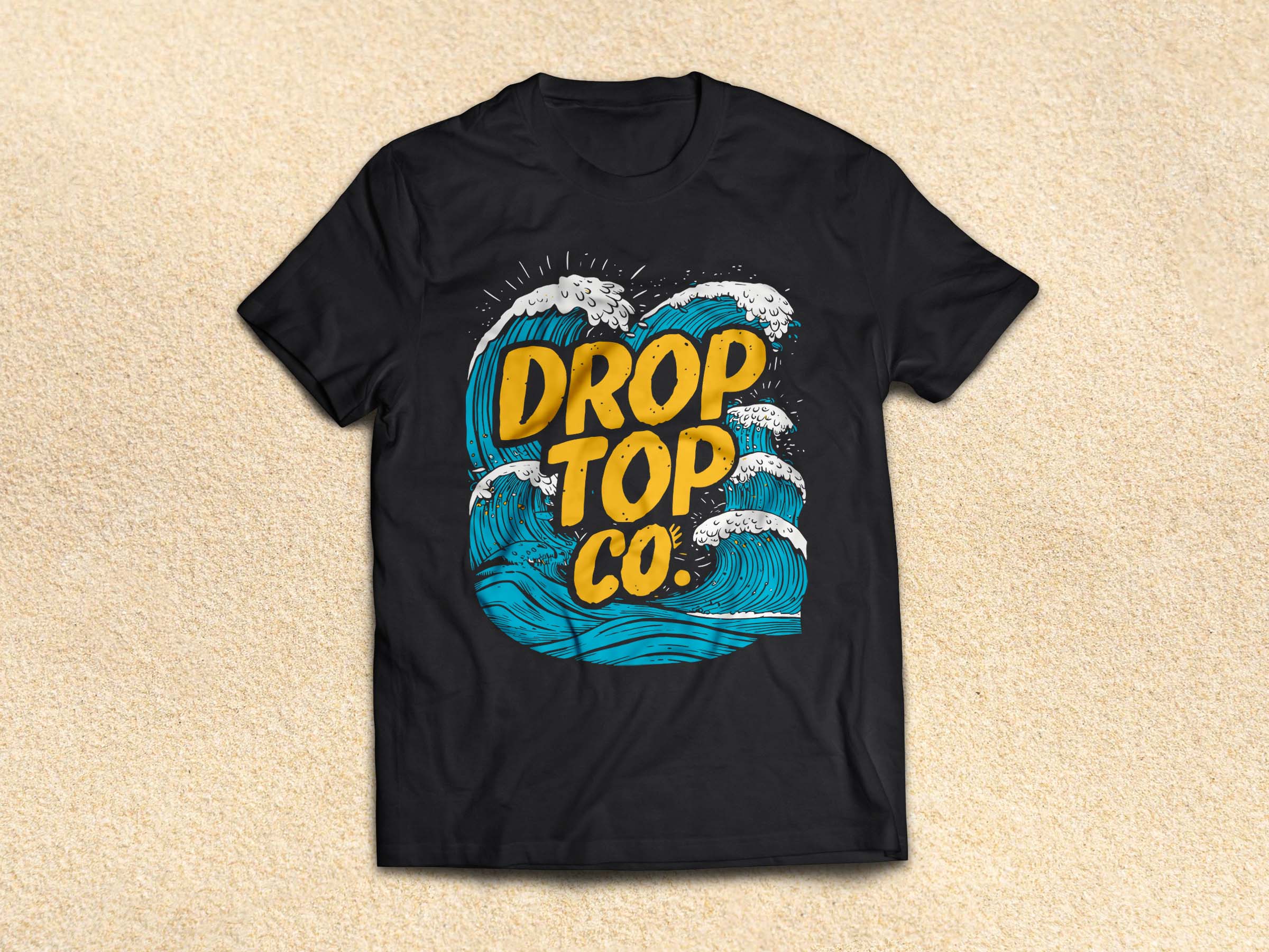 T-shirt Design by Lumen Branding for this project | Design #33433756