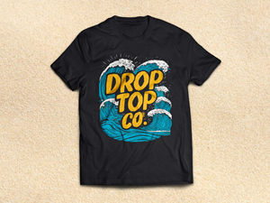 T-shirt Design by Lumen Branding for this project | Design: #33433756