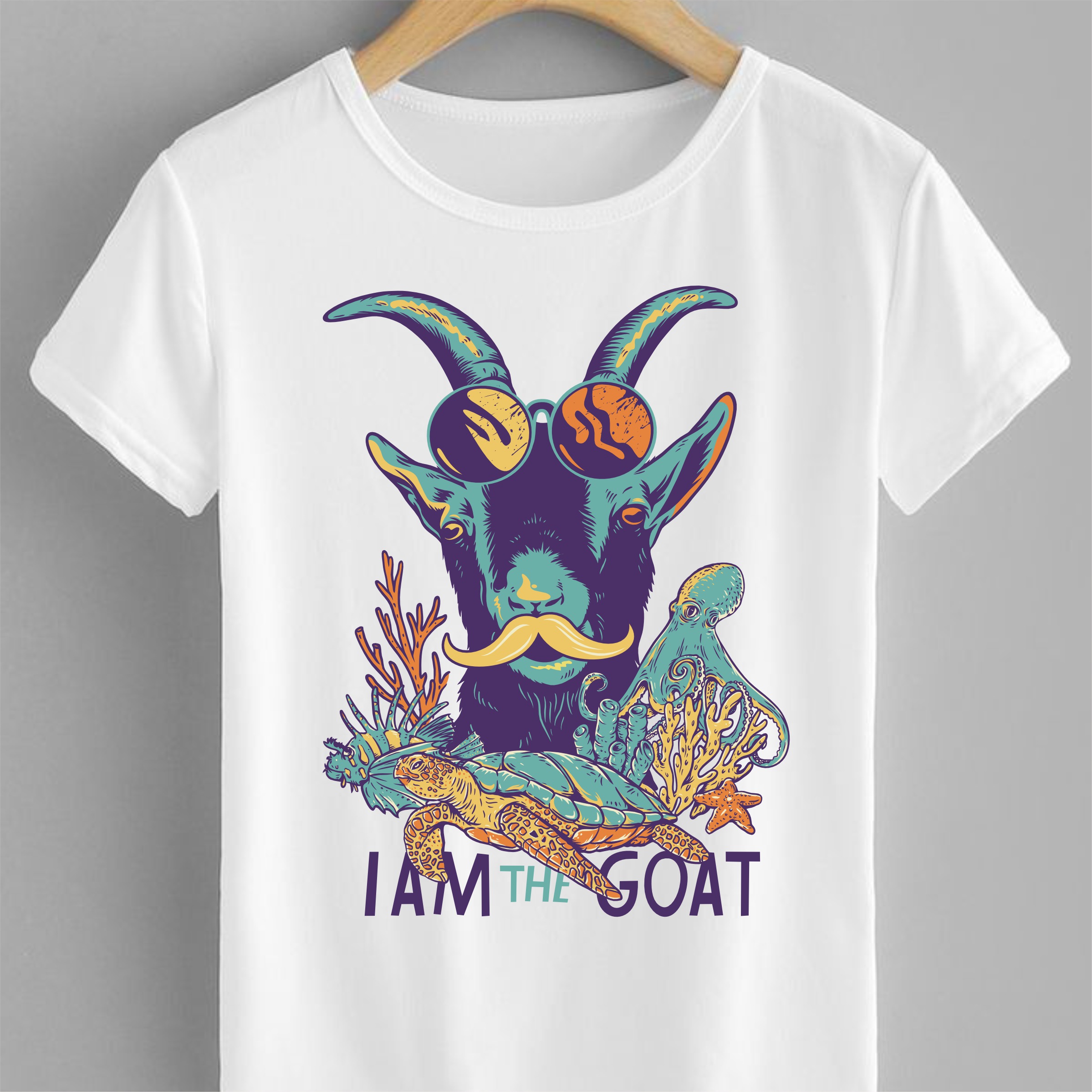 T-shirt Design by dcoffeeaddict for this project | Design #33449078