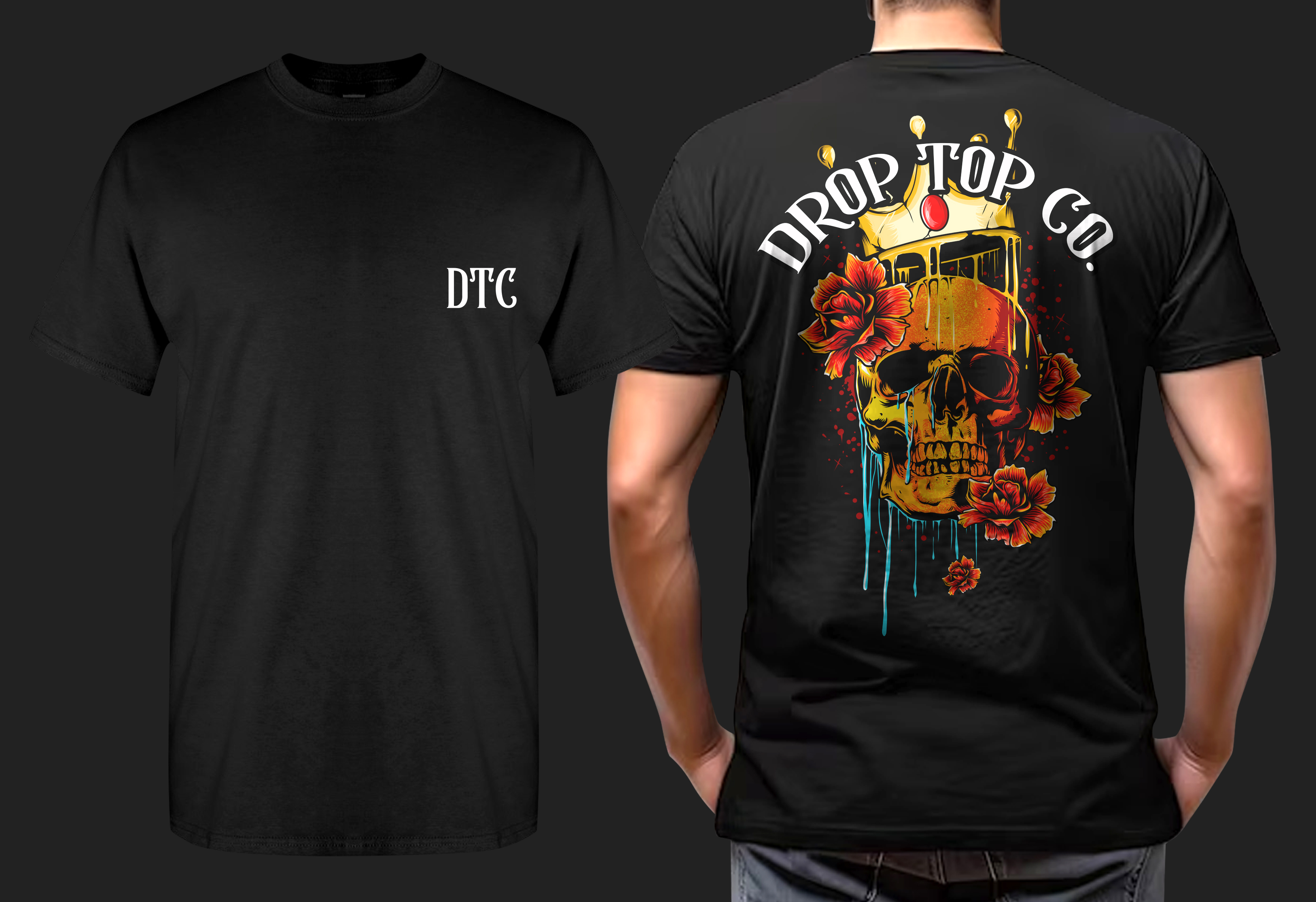 T-shirt Design by guruntool for this project | Design #33444727