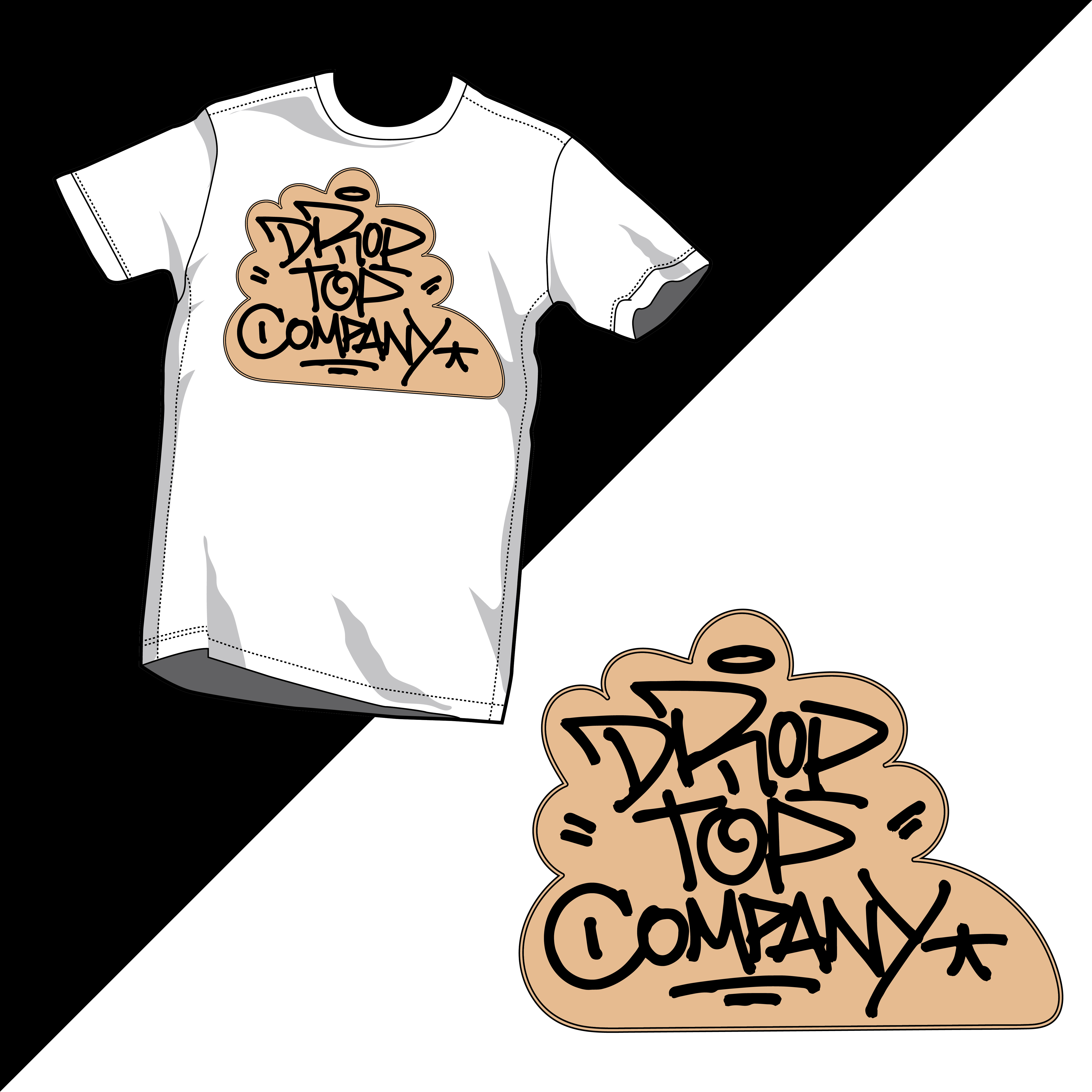 T-Shirt-Design von DesignNixon für dieses Projekt | Design #33436710