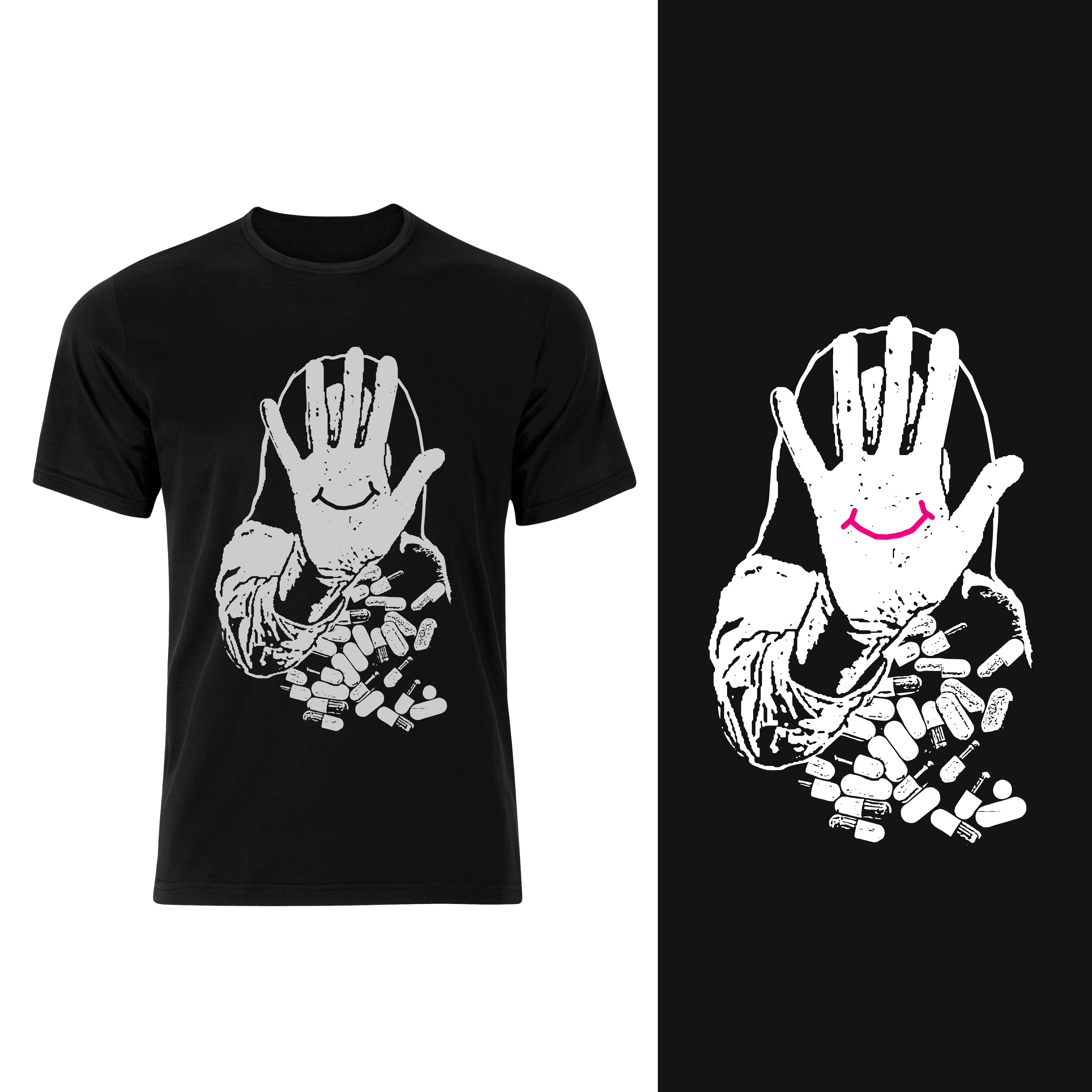 T-Shirt-Design von onze design für dieses Projekt | Design #33432624