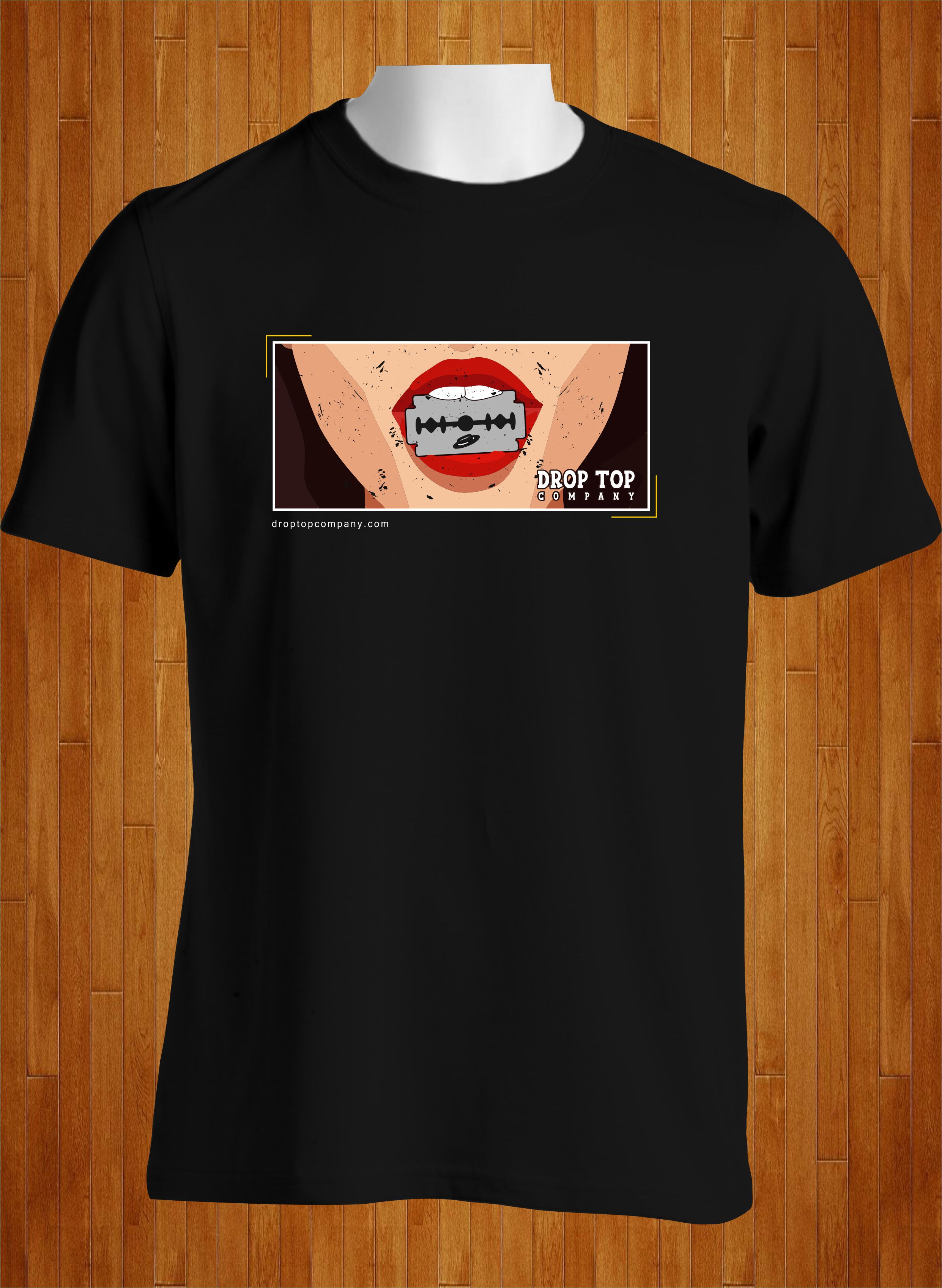 T-shirt Design by MangkuJiwo for this project | Design #33434932