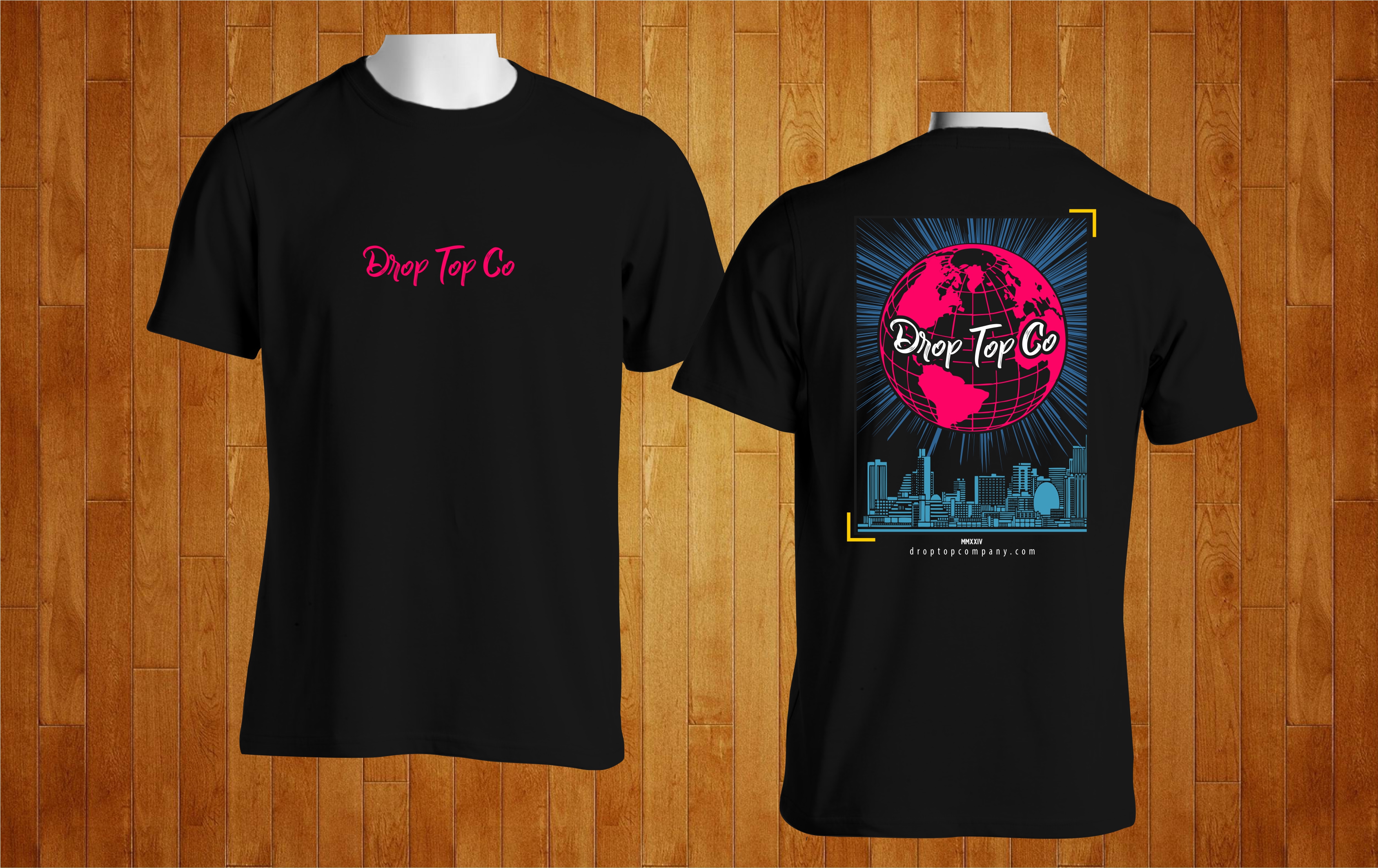 T-Shirt-Design von MangkuJiwo für dieses Projekt | Design #33437351