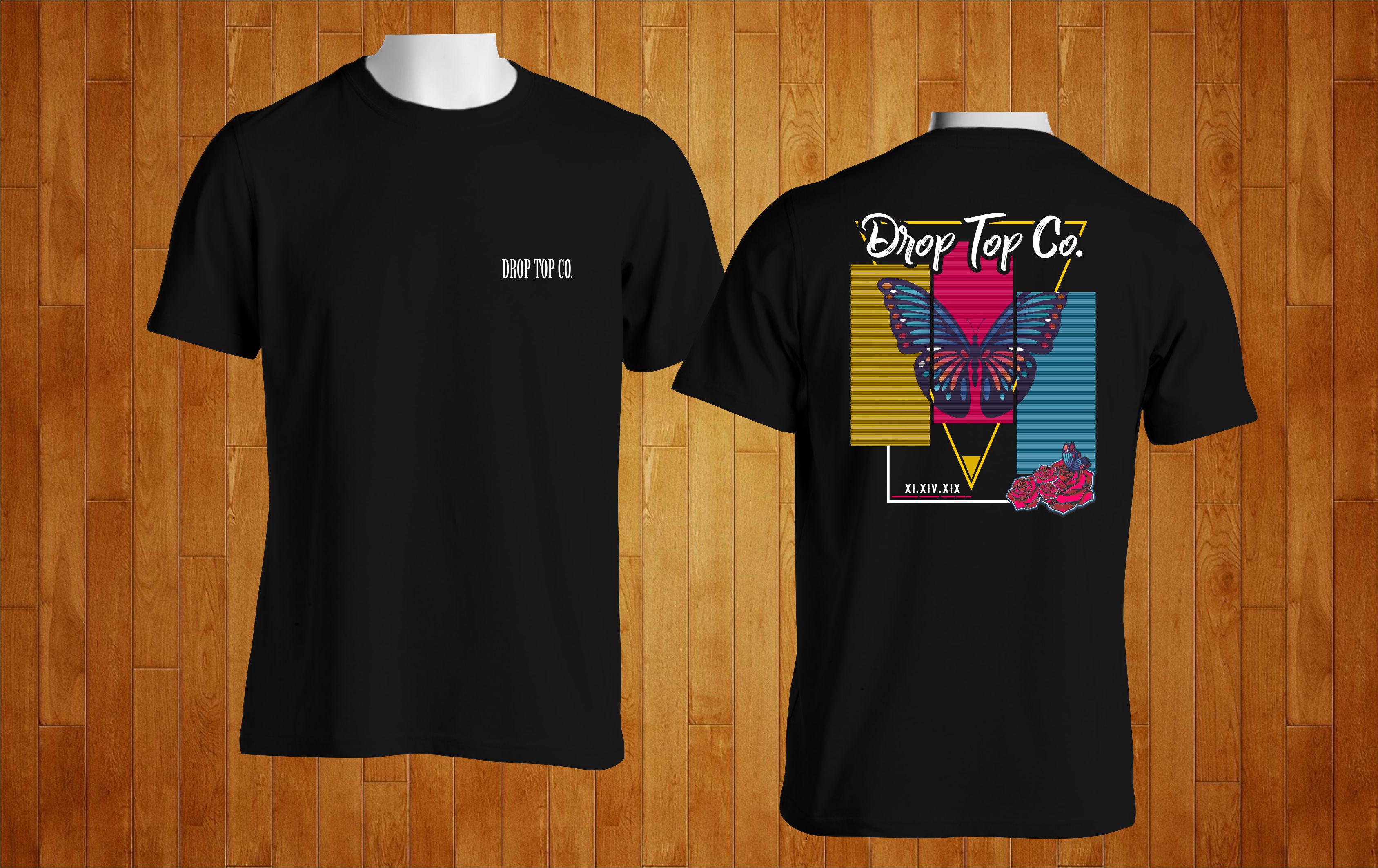 T-Shirt-Design von MangkuJiwo für dieses Projekt | Design #33451106