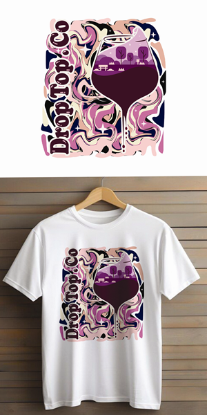 T-Shirt-Design von SHRA_BONTI für dieses Projekt | Design: #33430833