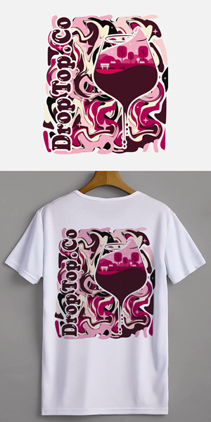 T-Shirt-Design von SHRA_BONTI für dieses Projekt | Design: #33431032