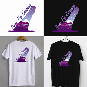 T-Shirt-Design von SHRA_BONTI für dieses Projekt | Design: #33438899