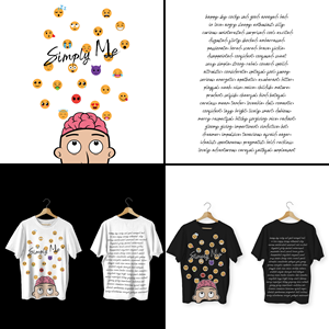 T-shirt Design by CreativeDesigns081