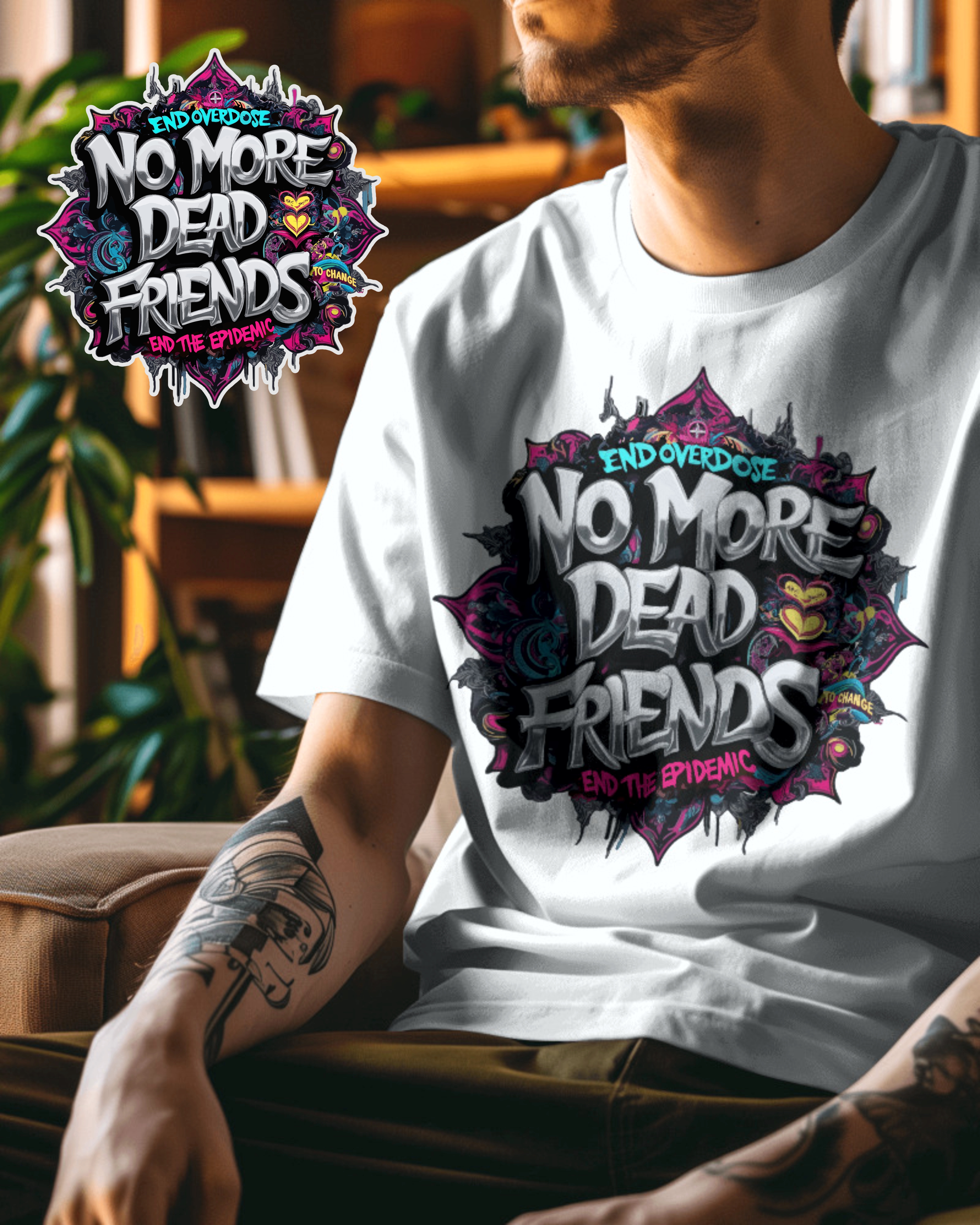 T-shirt Design by FahrulRi for this project | Design: #33466548