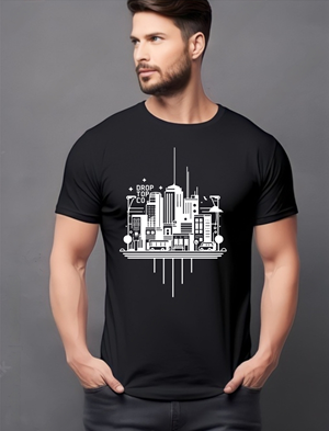T-shirt Design by vramar.roy for this project | Design #33430260