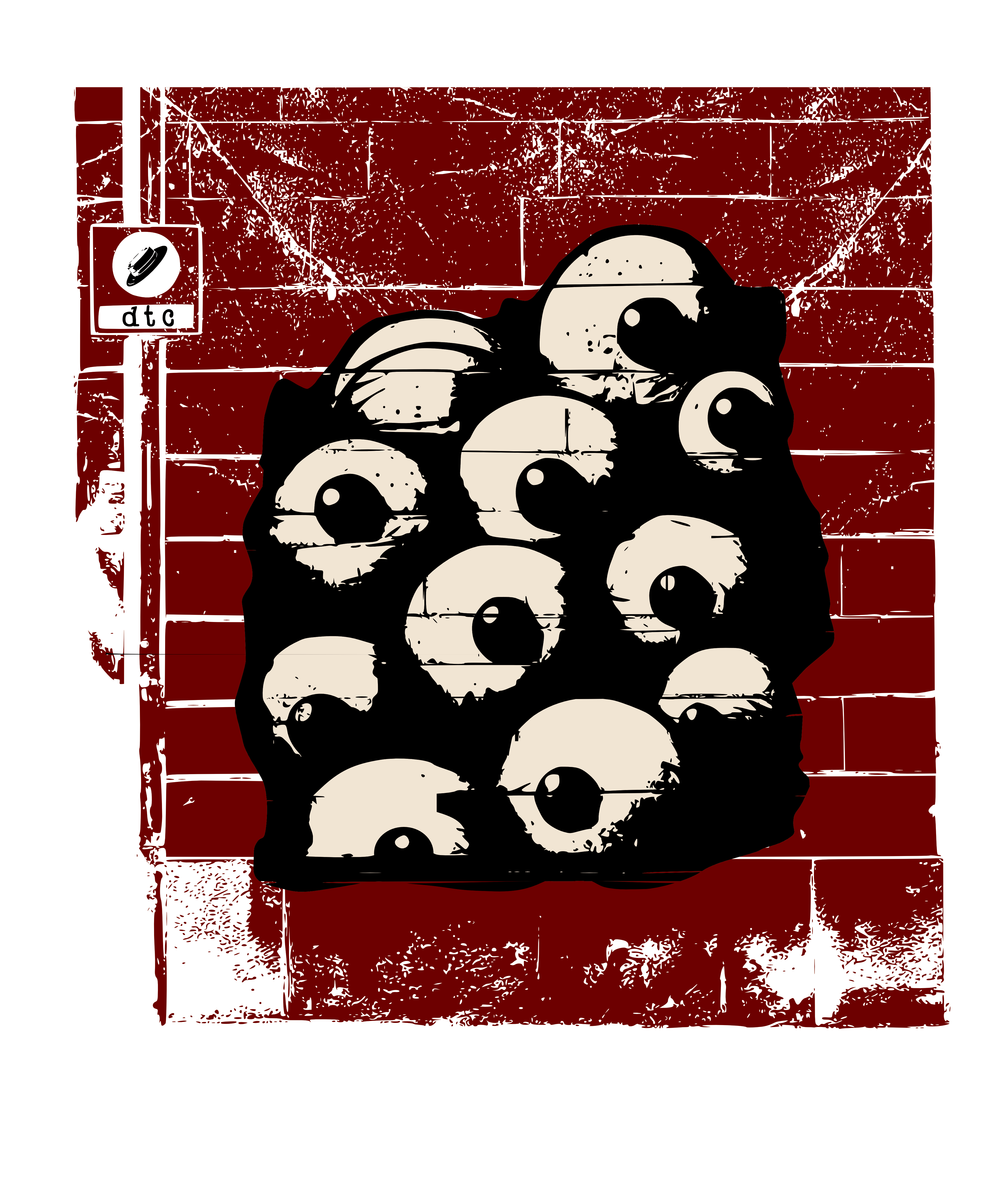 T-Shirt-Design von Mclickster Designs für dieses Projekt | Design #33444987