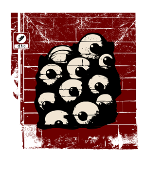 T-Shirt-Design von Mclickster Designs für dieses Projekt | Design: #33444987