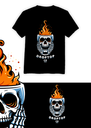 T-shirt Design by HELLOCRUNK for this project | Design #33463976