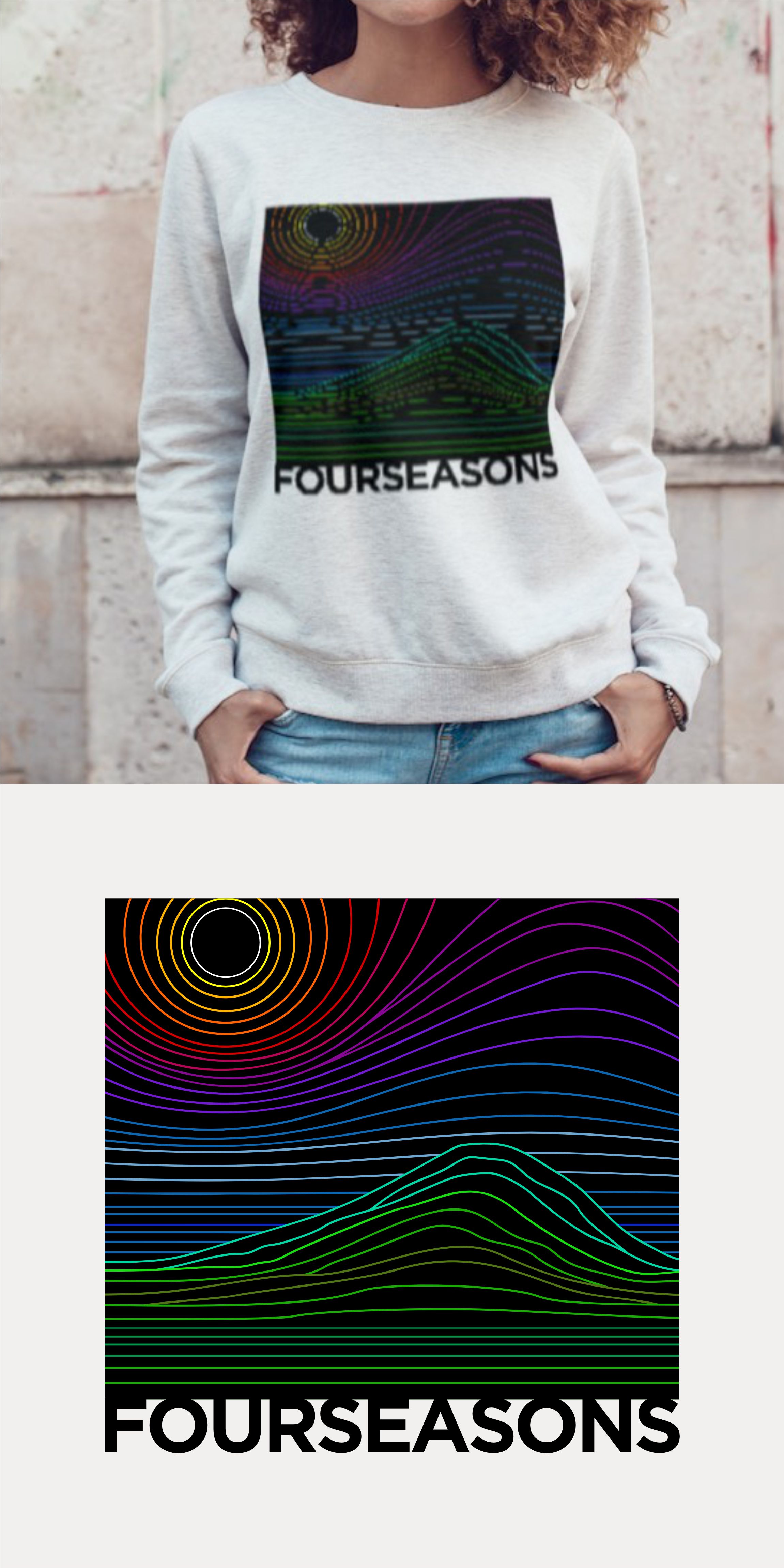 T-Shirt-Design von sam_reef für dieses Projekt | Design #33448364