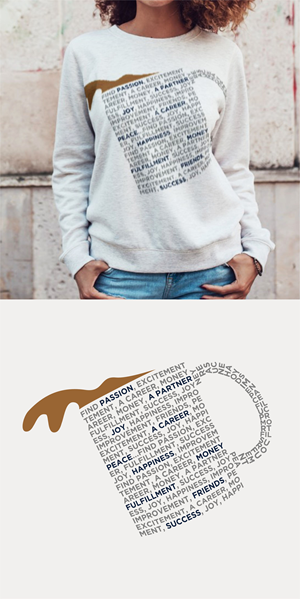 T-Shirt-Design von sam_reef für dieses Projekt | Design: #33448365