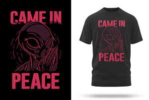 T-shirt Design by adjeiiBlack for this project | Design: #33430145