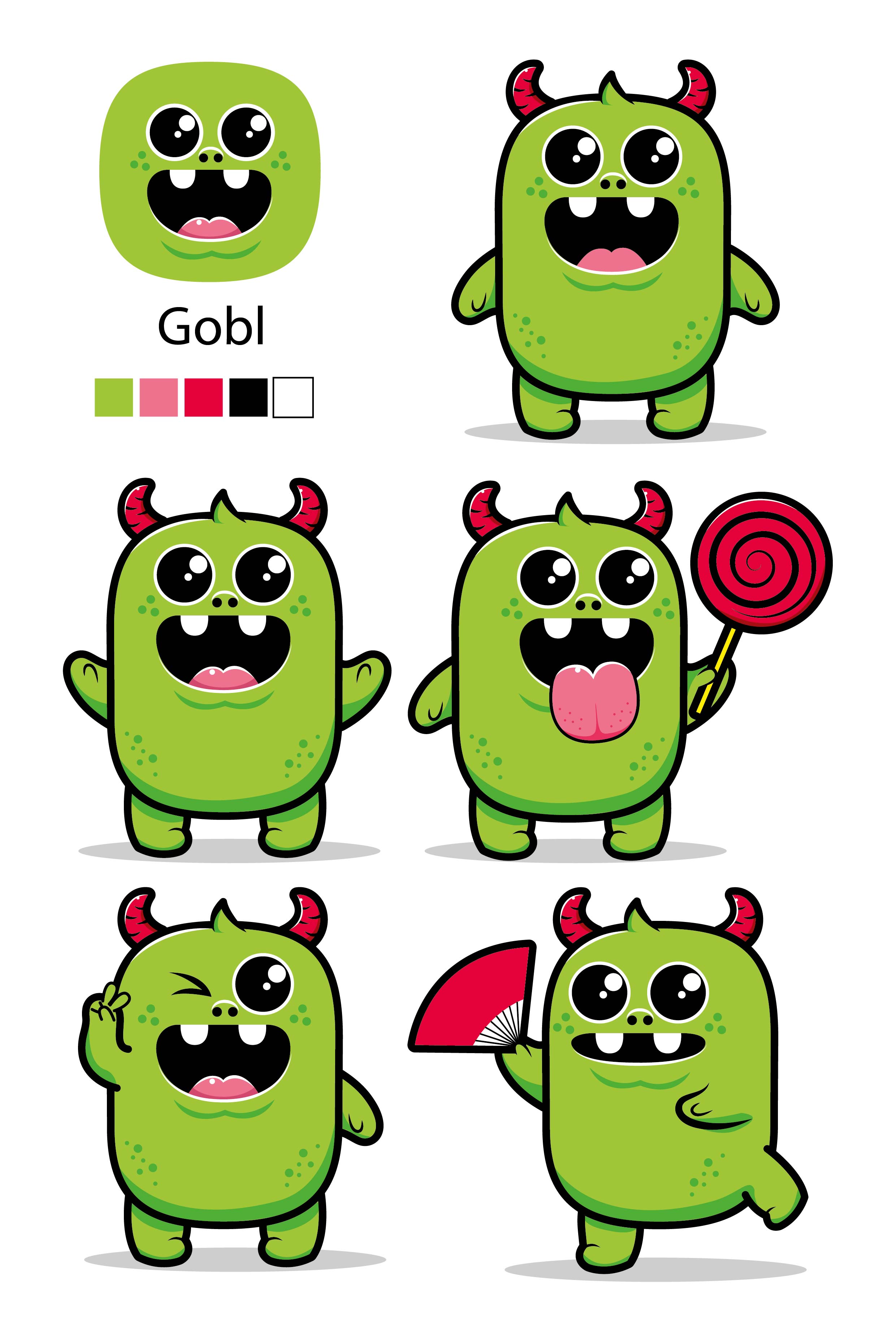 Diseño de Personaje por Mavis Goh para Crowdconnect | Diseño #33483336