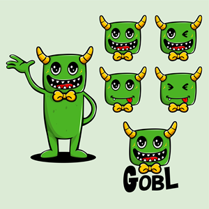 Character Design by andsproject for Crowdconnect | Design: #33447859
