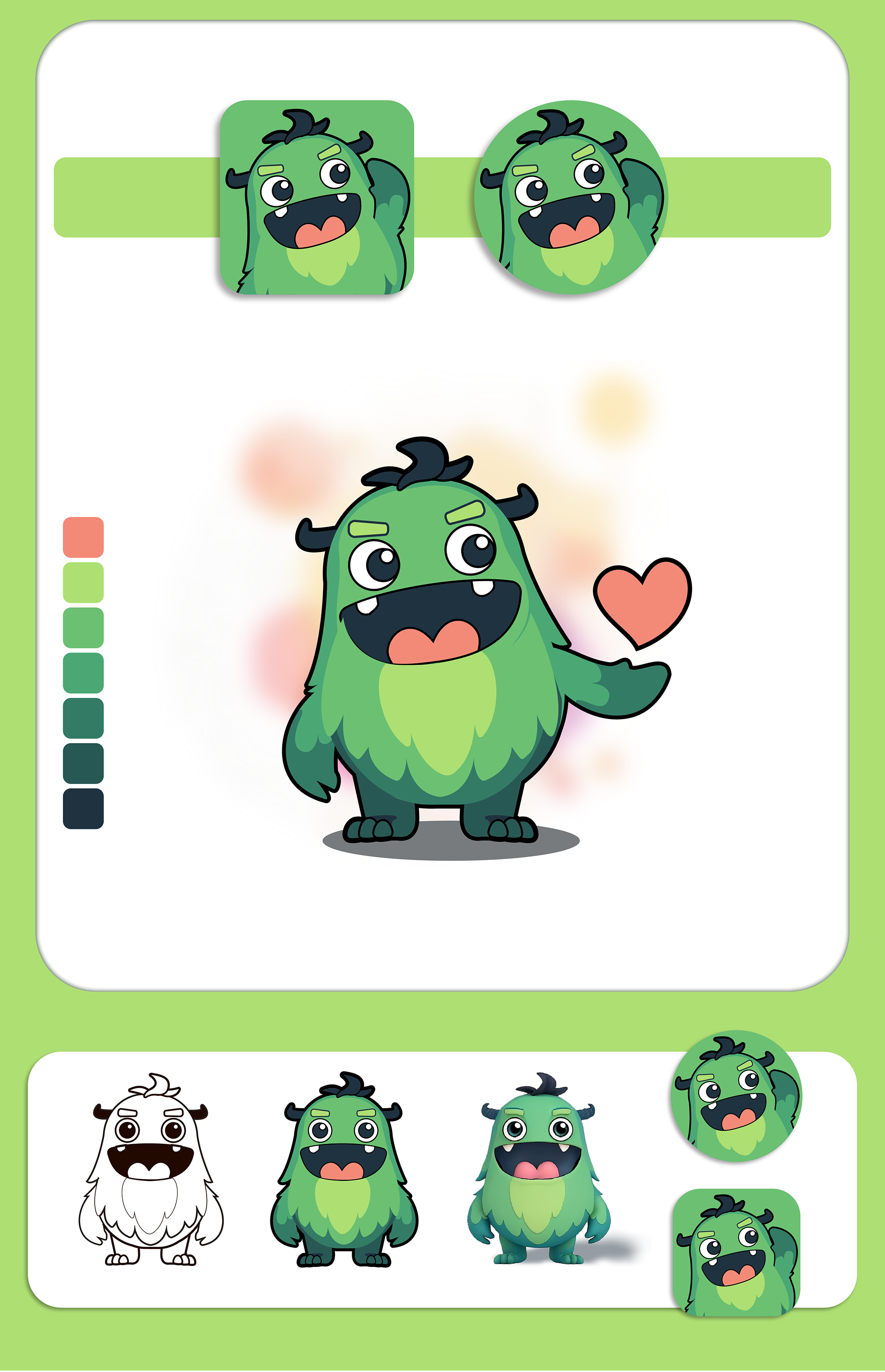 Character Design by Thingkazupa Design for Crowdconnect | Design #33465031