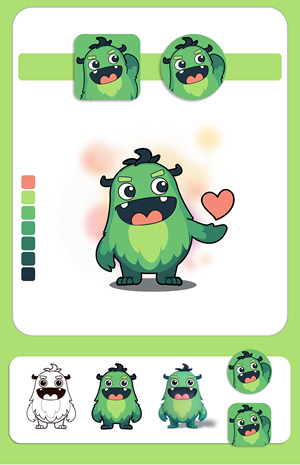 Character Design by Thingkazupa Design for Crowdconnect | Design: #33465031
