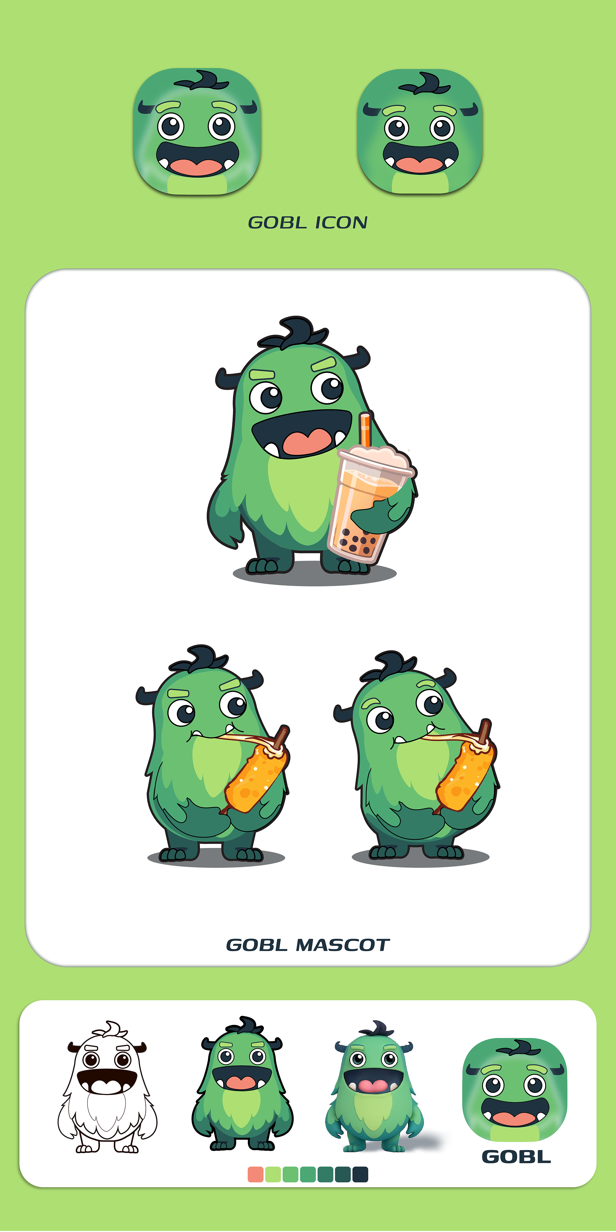 Contest winning design